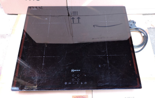 Neff induction hob 60cm - hob,