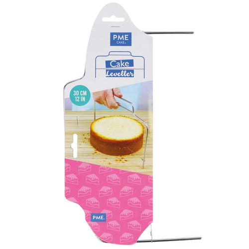 Small inch cake - inch, leveller