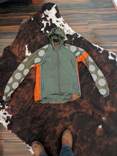 Rare rapha raeburn hooded - &,