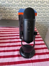 Blue Yeti USB Microphone