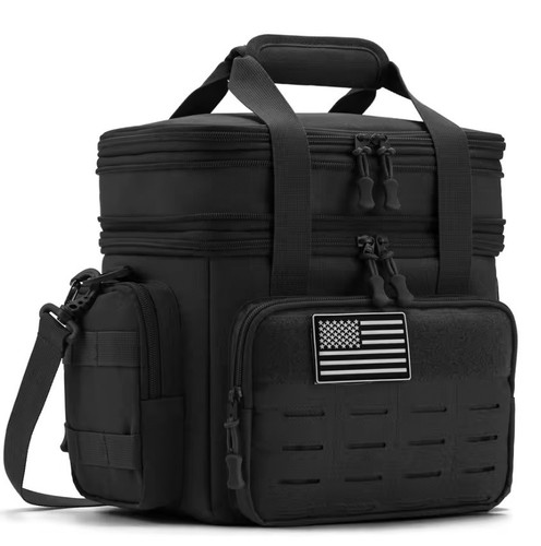 Heavy duty tactical lunch box - heavy,