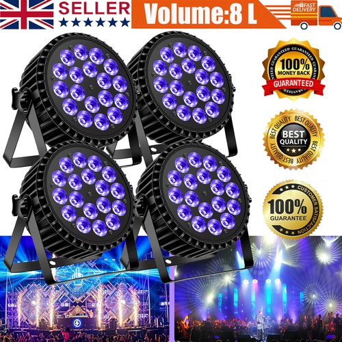 200w rgbw beam stage - 4/8x,