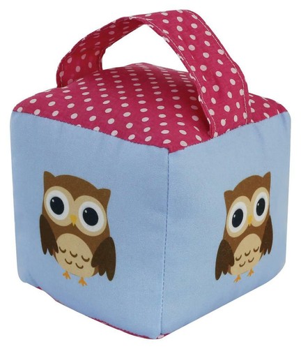 Fabric door stop - fabric,