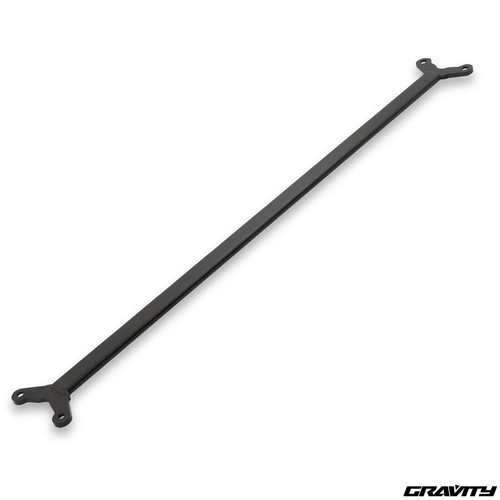 Alloy rear upper strut brace - alloy,
