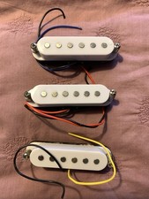 Set Of 3 Single Coil Pickups
