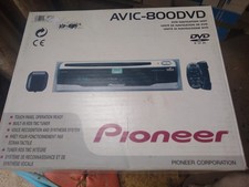 Pioneer AVIC-800DVD Navigation