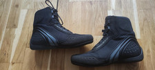 Dainese JB Motorshoe Air R Motorcycle Boots Black size UK9 EU43
