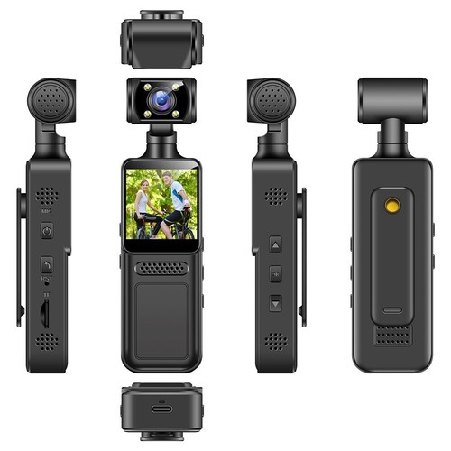Rotating handheld action - handheld,