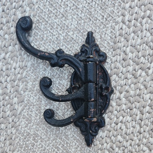 Vintage cast iron victorian - vintage,