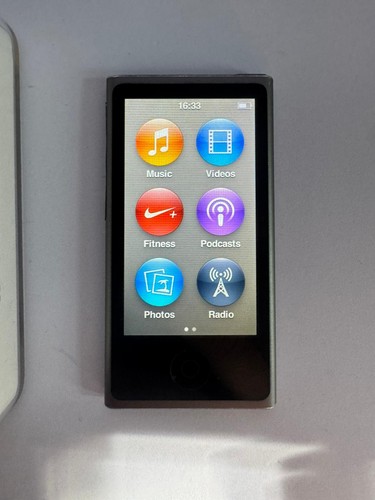 Apple ipod nano 7th - apple,