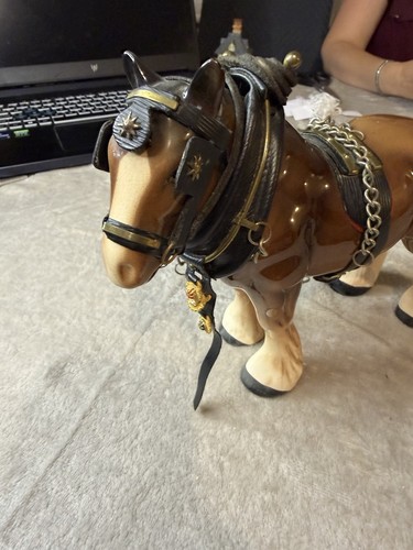 Beswick shire horse model 818 - beswick,