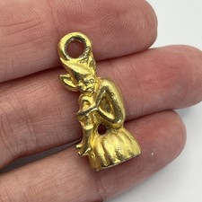 Vintage - Lucky Devon Pixie -