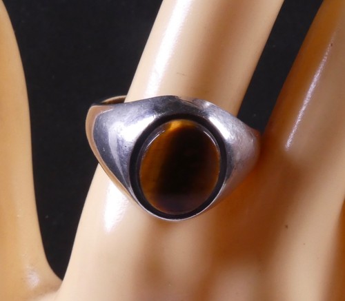Vintage 1976 signet ring - signet,