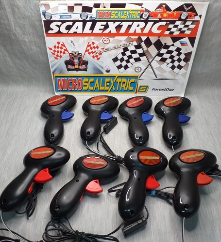 Micro scalextric bundle - micro,