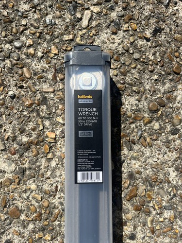 Halfords advanced torque - halfords,