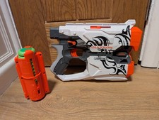 Nerf Vortex Diatron Disc Gun