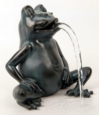 Ovington POND SPITTER FROG