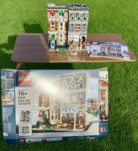 Lego creator expert - expert, pet