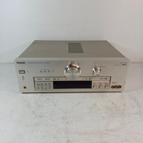 Technics da8 stereo - technics, sa-da8
