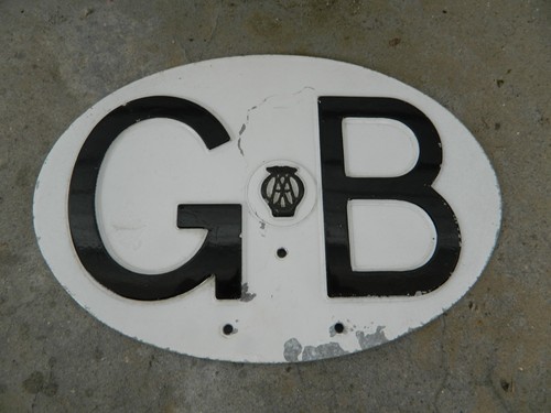 Vintage great britain - vintage,