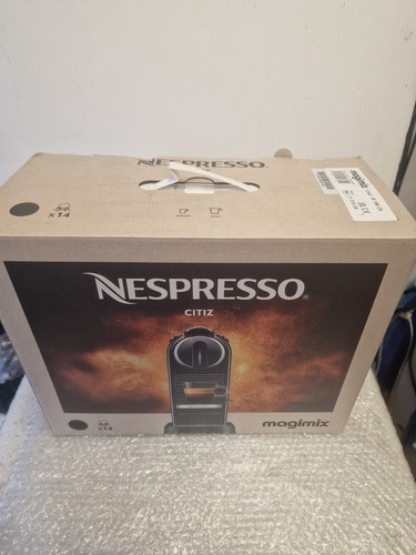 Nespresso citiz coffee pod - citiz,