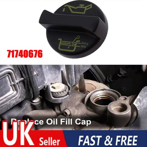 Oil filler cap - oil,