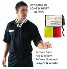 Soccer Football Referee Kit
