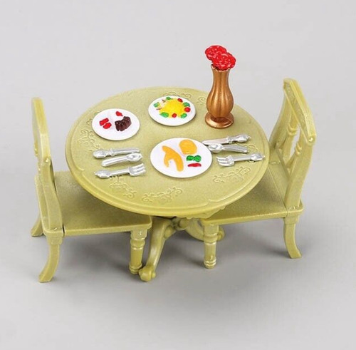 Table chairs set 1 - , 1:16th