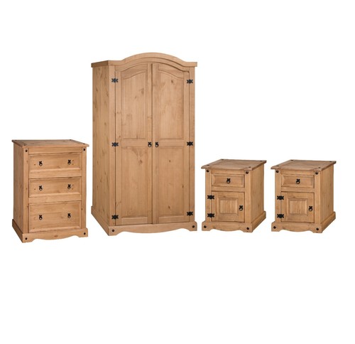 Corona piece bedroom - corona,