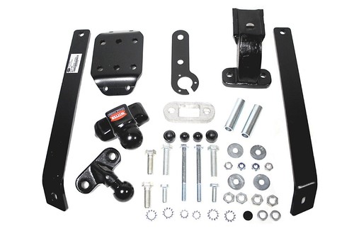 Fixed tow bar - tow, for