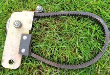 Hayter Harrier 56 Pro Brake Plate Tensioner For Petrol Lawn Mower 125-1063