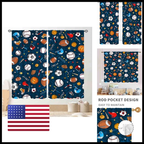 Tkuyo boys curtains bedroom - tkuyo,