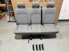 Vw Transporter T5 Rear Bench