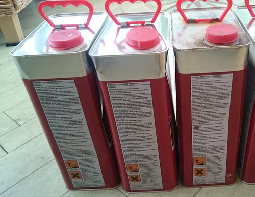 5ltr cans ronseal total - 5ltr,