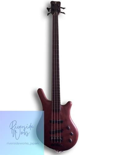 Super rare warwick thumb - super,