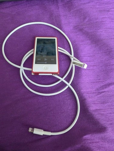 Apple ipod nano 7th generation - nano,