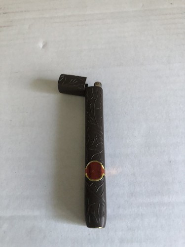 Cigar style lighter vintage - cigar,