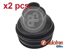 X2 PCS WHEEL DRIVE | BELLOW