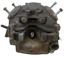 08 Kawasaki Brute Force 750 4x4i Rear Cylinder Head KVF750 SB94