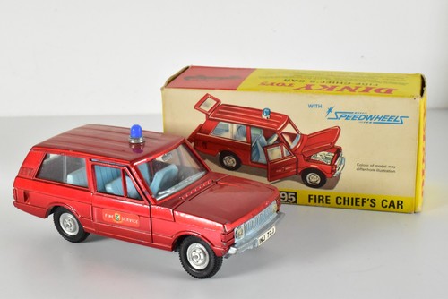 100 original boxed - original, dinky