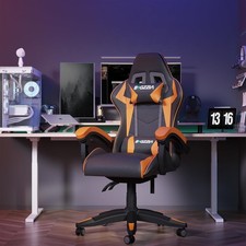 Swivel Gaming Chair Faux