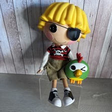 Lalaloopsy Full Size Boy Doll