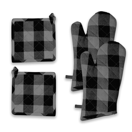 Buffalo plaid check oven - buffalo,