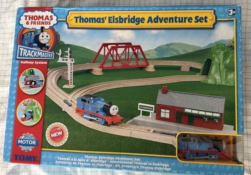 Brand new thomas elsbridge - new,
