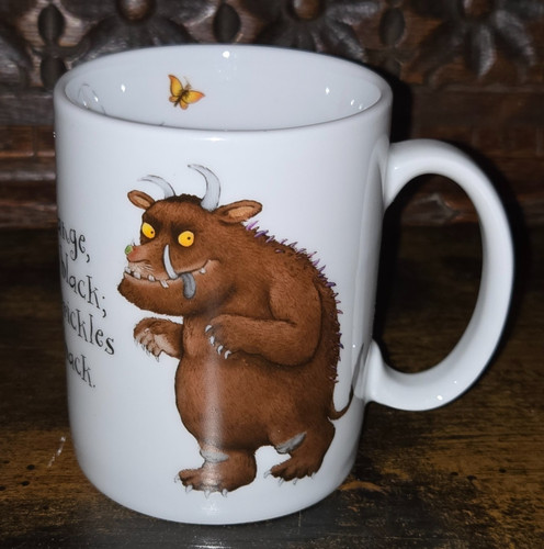 Gruffalo coffee tea cup mug - coffee,