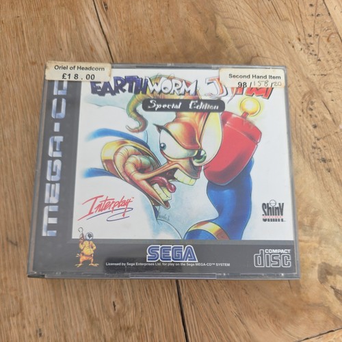 Earthworm jim special - special, edition