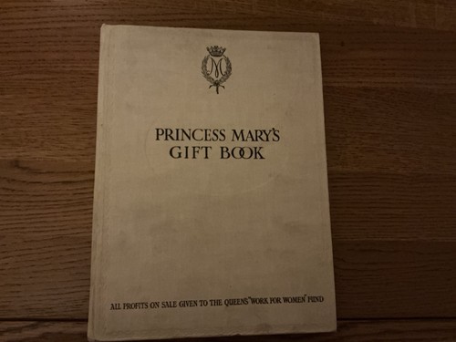 Princess mary gift book - princess, mary's