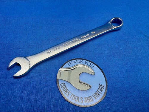 New old stock britool - stock, 3/8