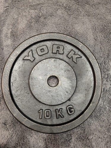 10kg york - 10kg,