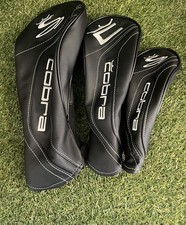 Cobra Headcover for Driver, Fairway or Hybrid